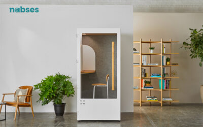 phone booth office pod
