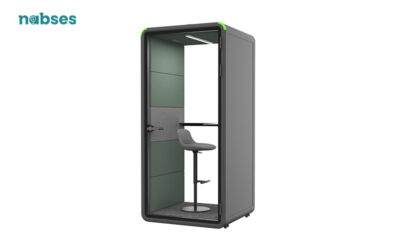 phone booth office pods