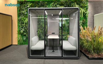 phone booth office space