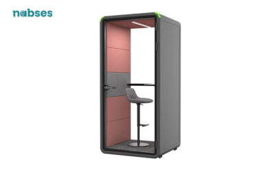 portable office booth