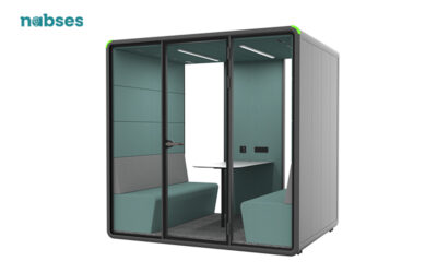 portable office booth