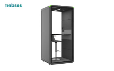 portable office booth