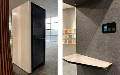 portable office booth