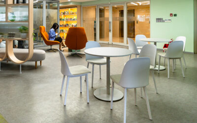 sàn chống tĩnh điện