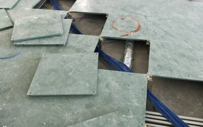 sàn nâng kỹ thuật phong server