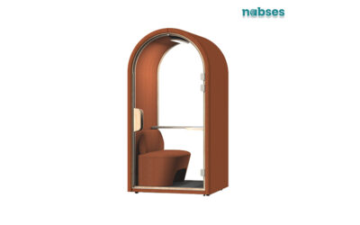 solo office booth