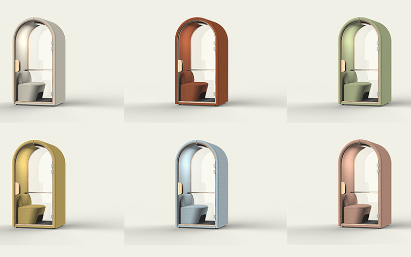 solo office booth solo office booth