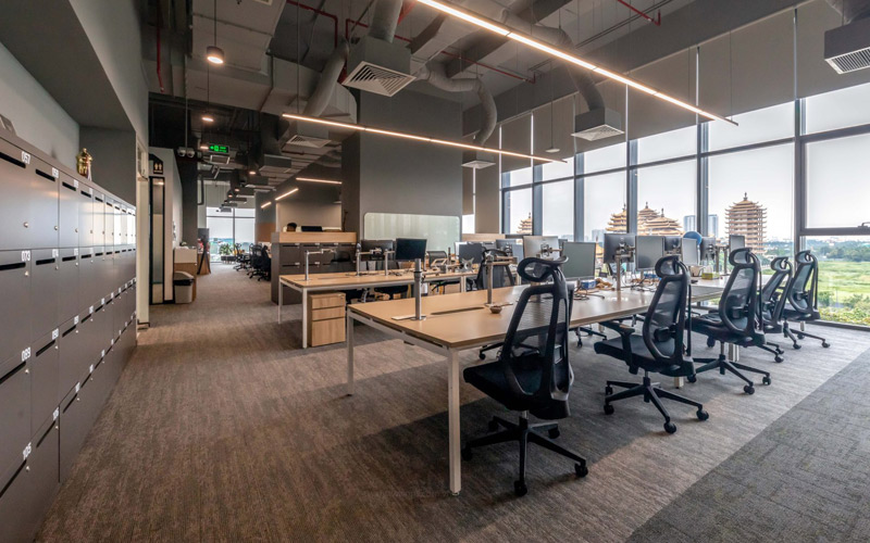 xu hướng thiết kế nội thất