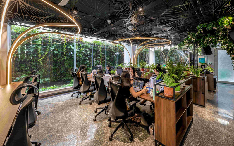 xu hướng thiết kế nội thất