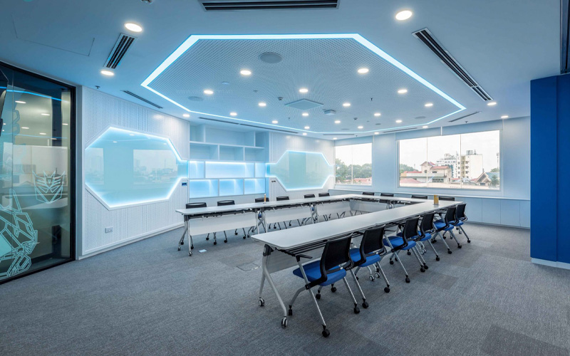 xu hướng thiết kế nội thất