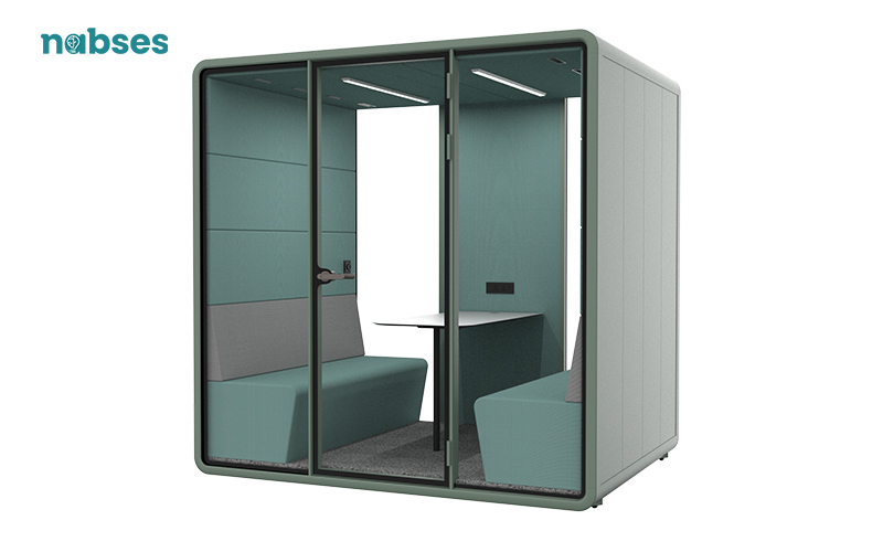 cabin cách âm giá rẻ