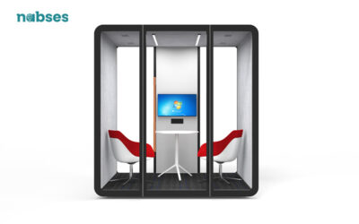 cabin phòng họp cách âm