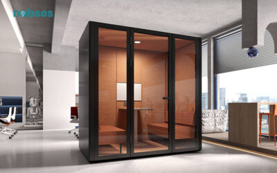 giá cabin cách âm