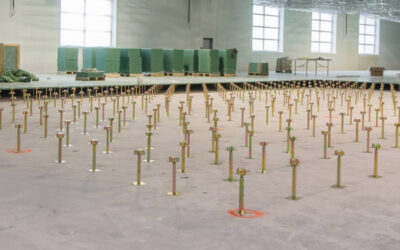 sàn nâng kỹ thuật hpl