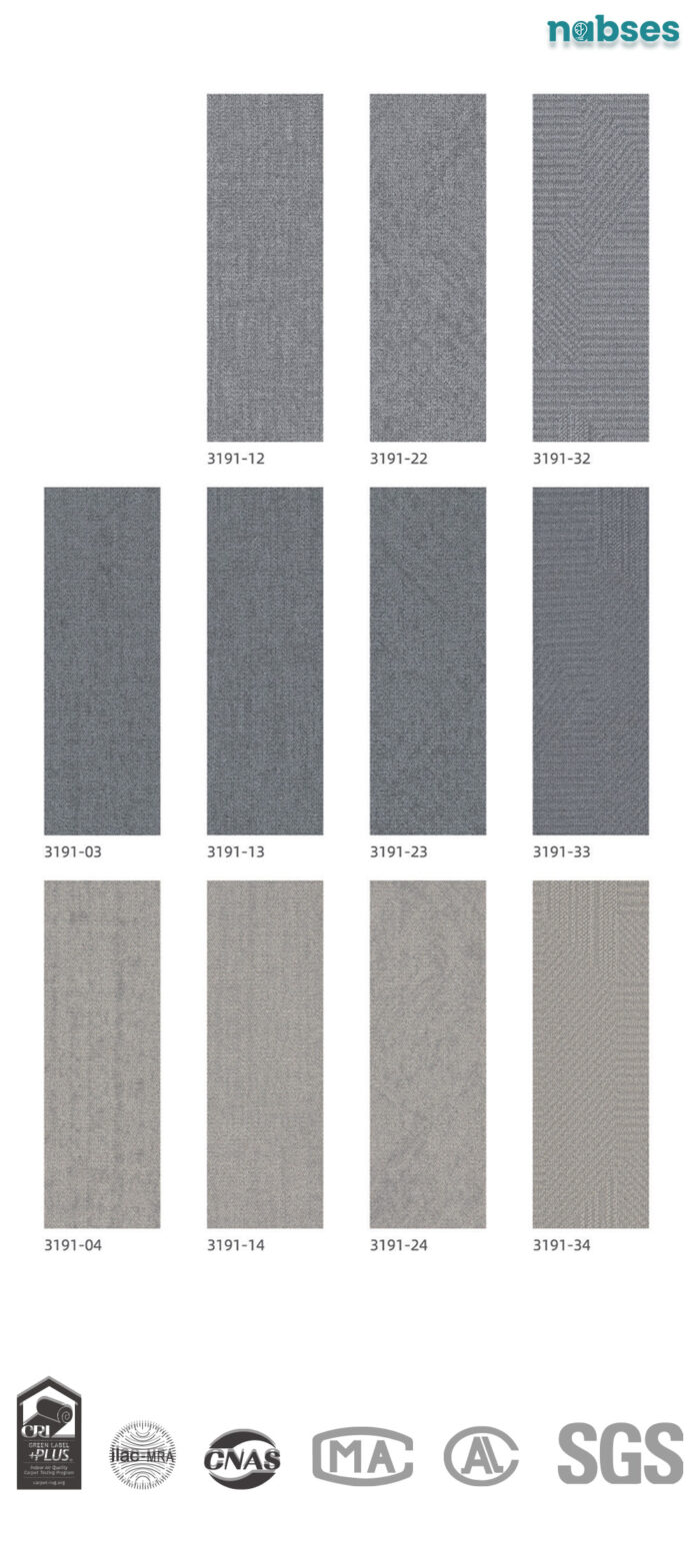 thảm nabses boundless