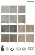 thảm nabses memory