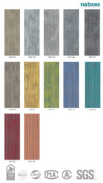 thảm nabses palette