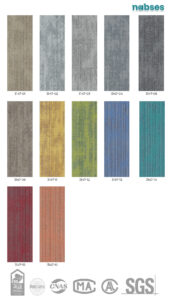 thảm nabses palette