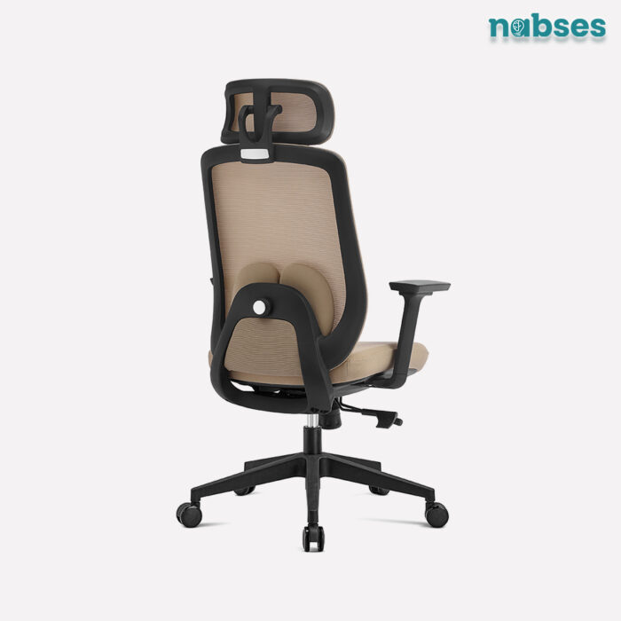 ghế nhân viên nabses vela-h