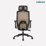 ghế nhân viên nabses vela-h