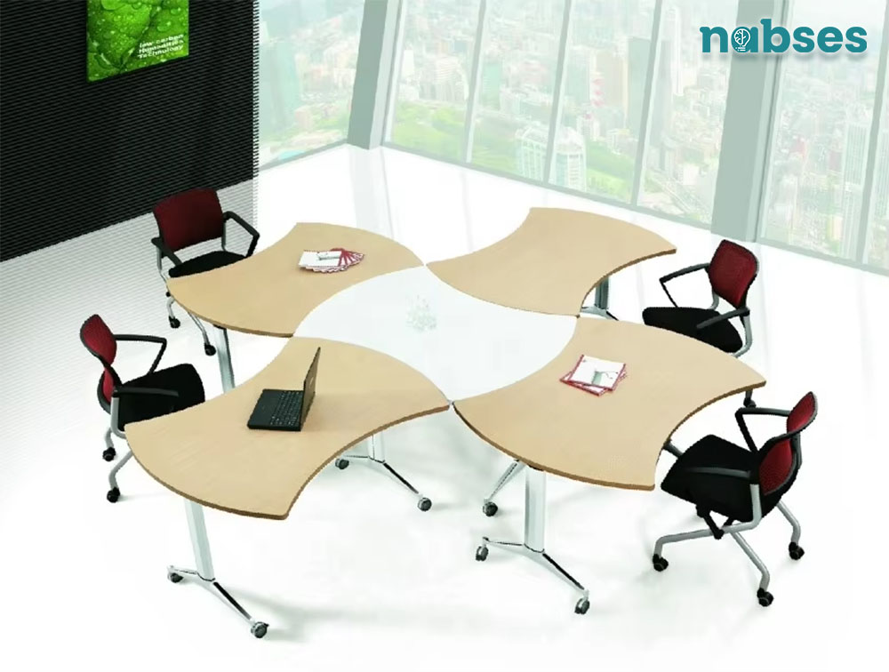 bàn di động Delvin LS-4-14