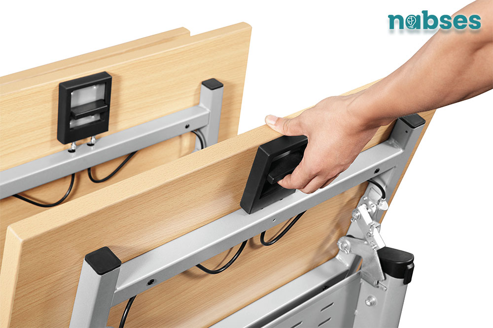 bàn di động Delvin LS-4-14