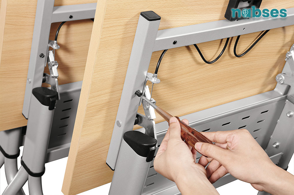 bàn di động Delvin LS-4-14