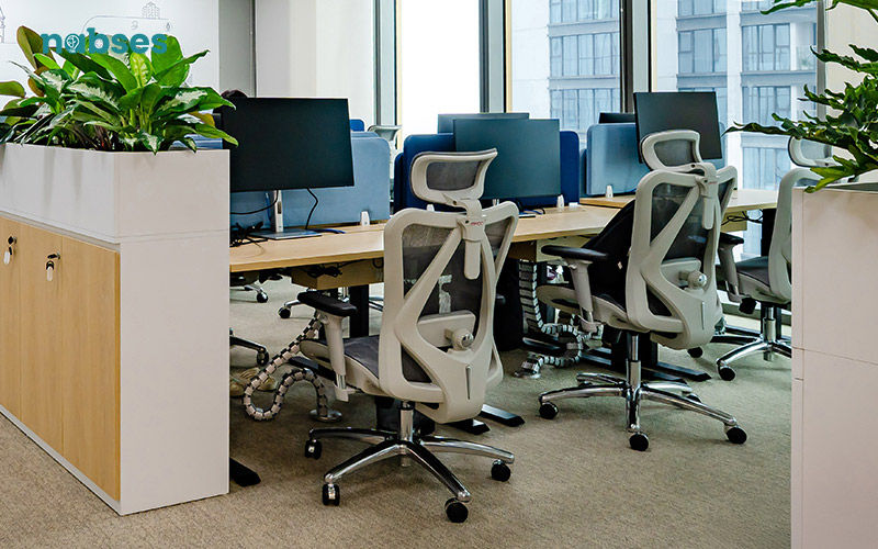 bàn ghế làm việc