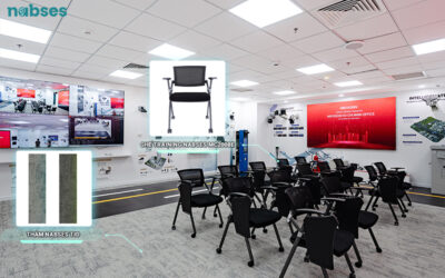 chân ghế văn phòng