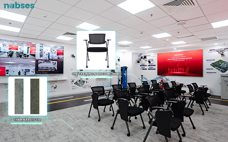 chân ghế văn phòng