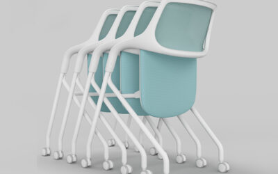 chân ghế văn phòng