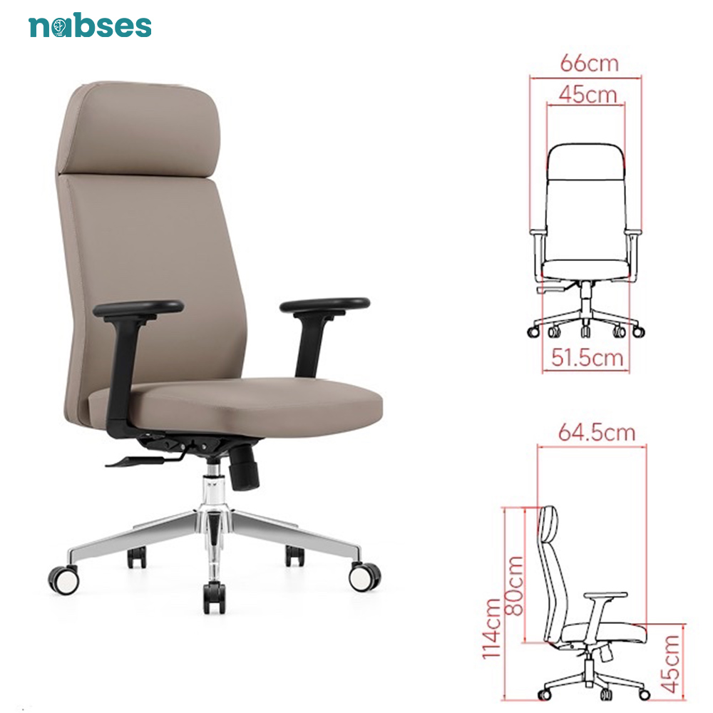 ghế lãnh đạo nabses