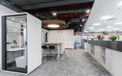office booth pod
