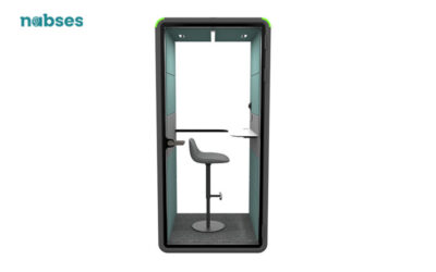 office booth pod