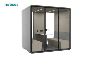 office booth pod