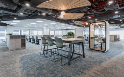 office booth pod