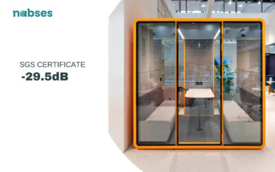 privacy booth for office