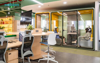 privacy booth for office