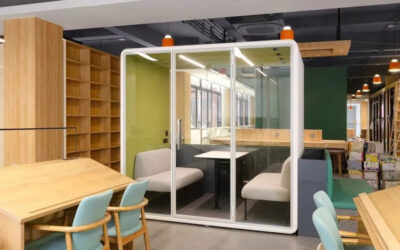 call booth for office