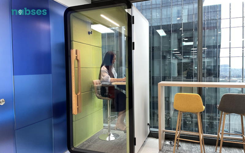 cấu tạo phone booth