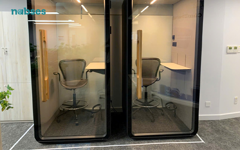 cấu tạo phone booth