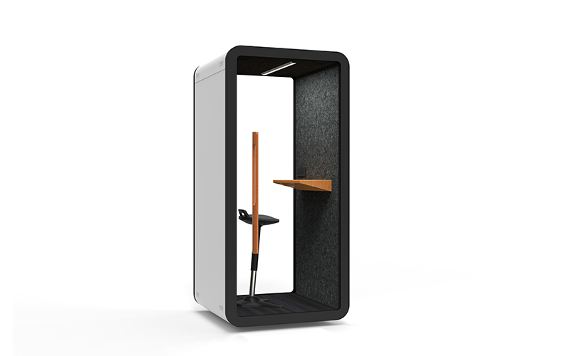 personal office booth