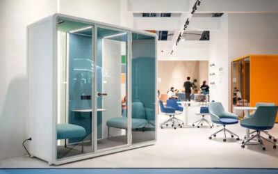 work booth