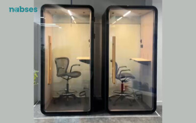 office sound booth
