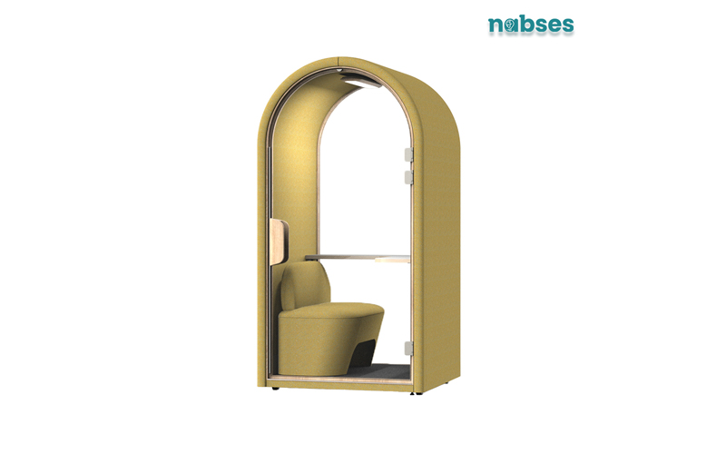 phone booth for home office