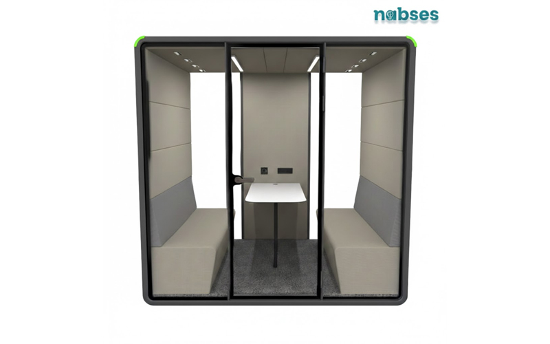 phone booth for home office