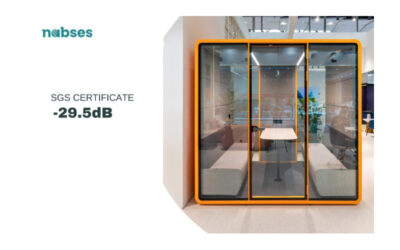 phone call booth for office