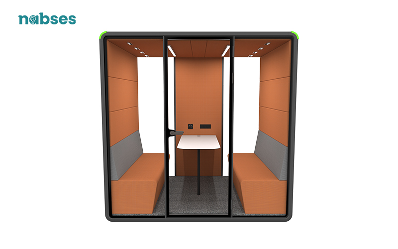 booth điện thoại