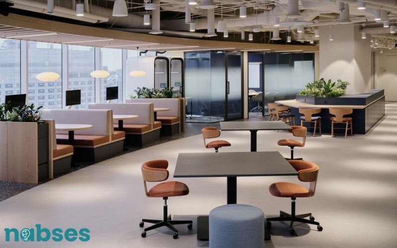 booth cách âm dành cho văn phòng