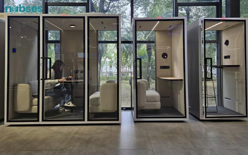 cabin cách âm bình dương